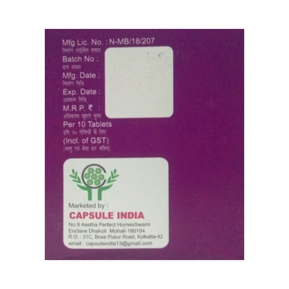 C2fix-O Tablet - Image 3