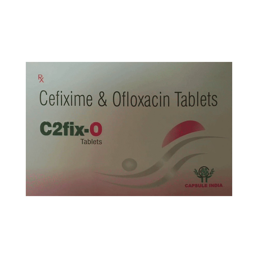 C2fix-O Tablet