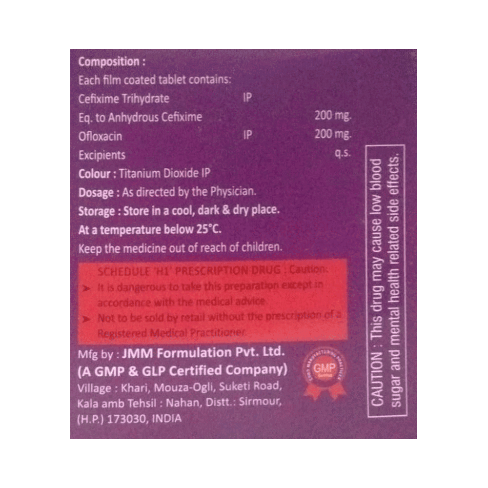 C2fix-O Tablet - Image 2