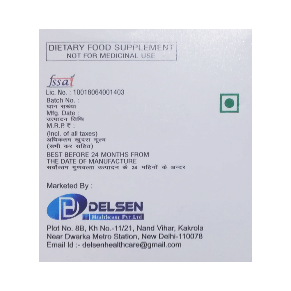 Ovarustin-Hb Tablet - Image 3