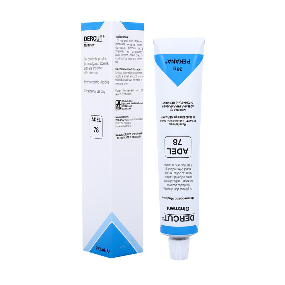 ADEL 78 Dercut Ointment - Image 2