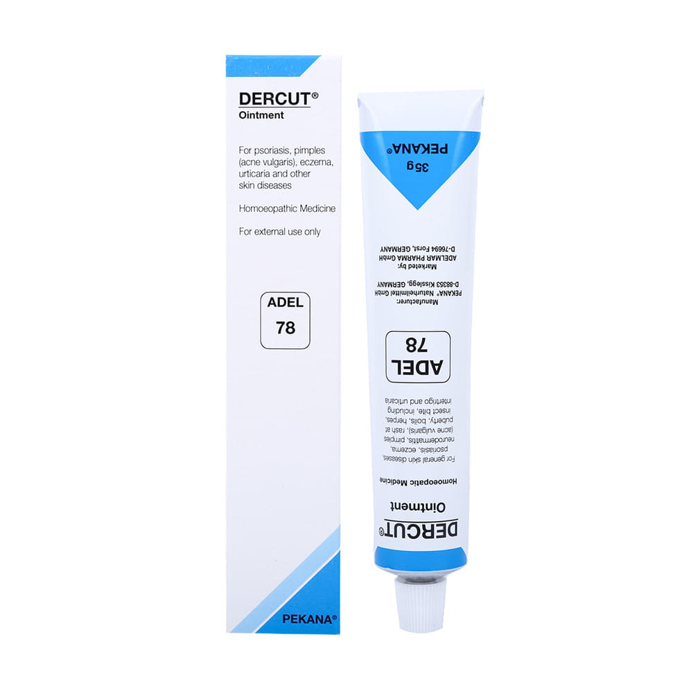 ADEL 78 Dercut Ointment - Image 1
