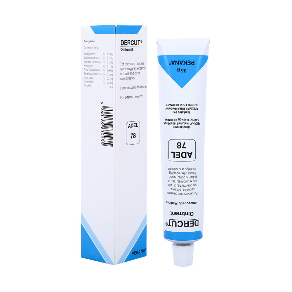 ADEL 78 Dercut Ointment - Image 3