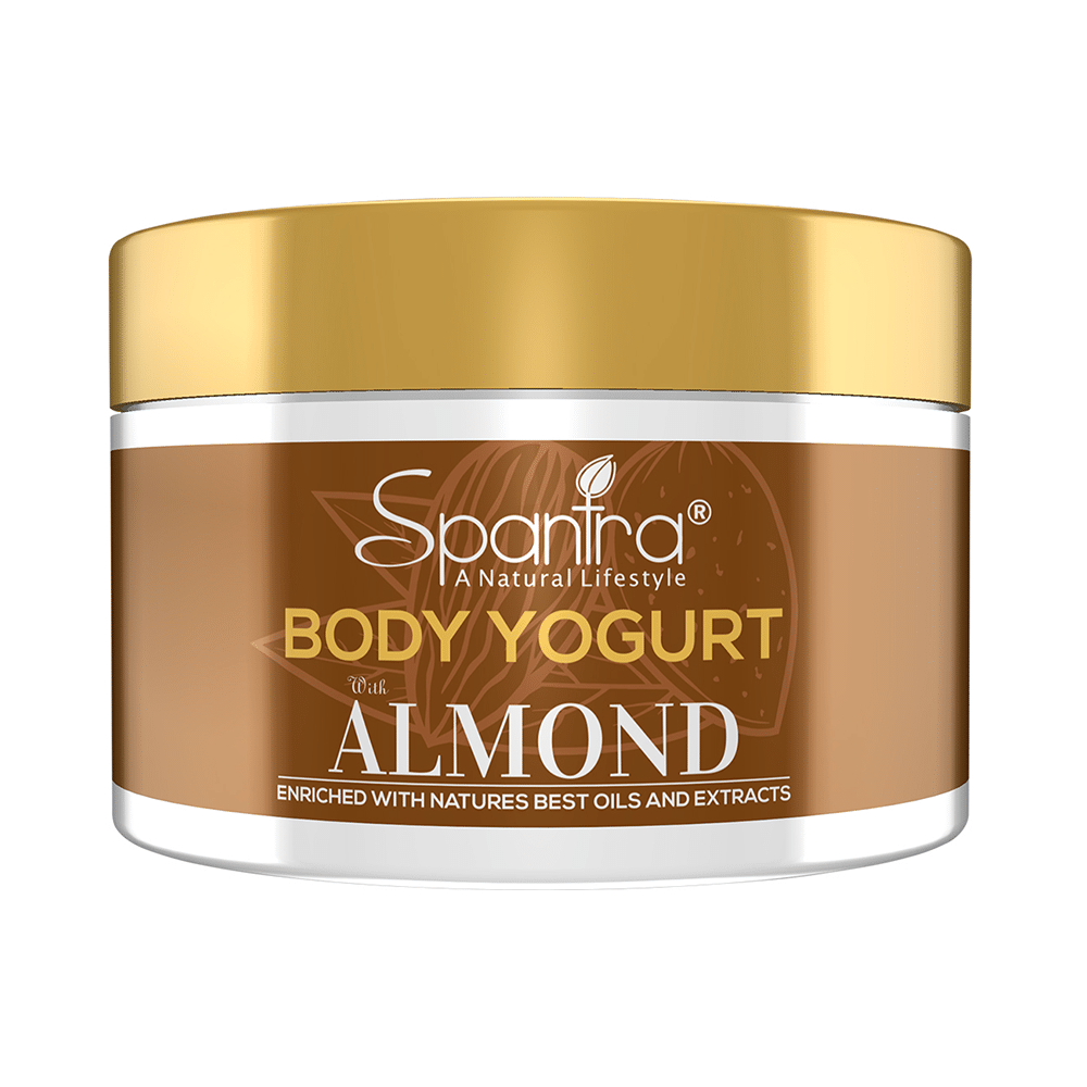 Spantra Almond Body Butter - Image 2
