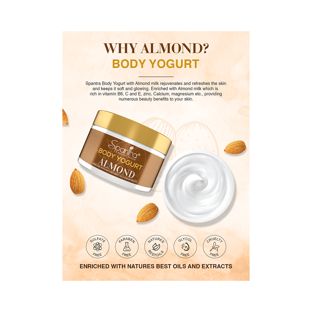 Spantra Almond Body Butter - Image 3