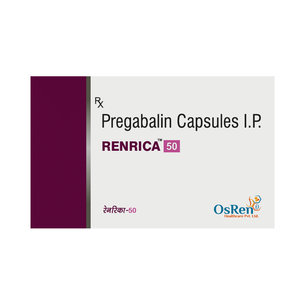 Renrica 50 Capsule - Image 1