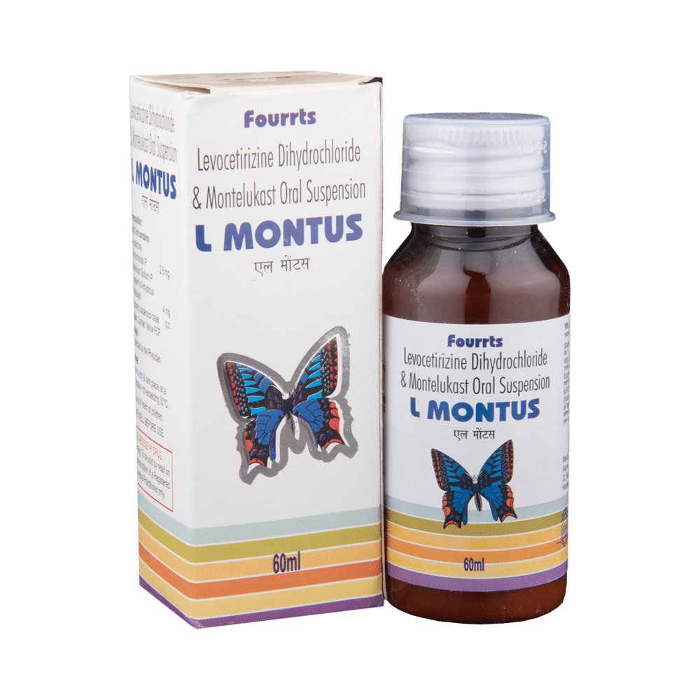 L Montus Oral Suspension