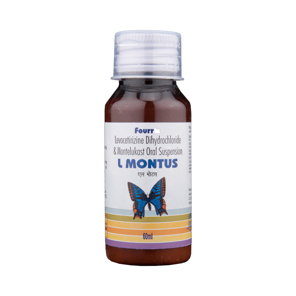 L Montus Oral Suspension - Image 4