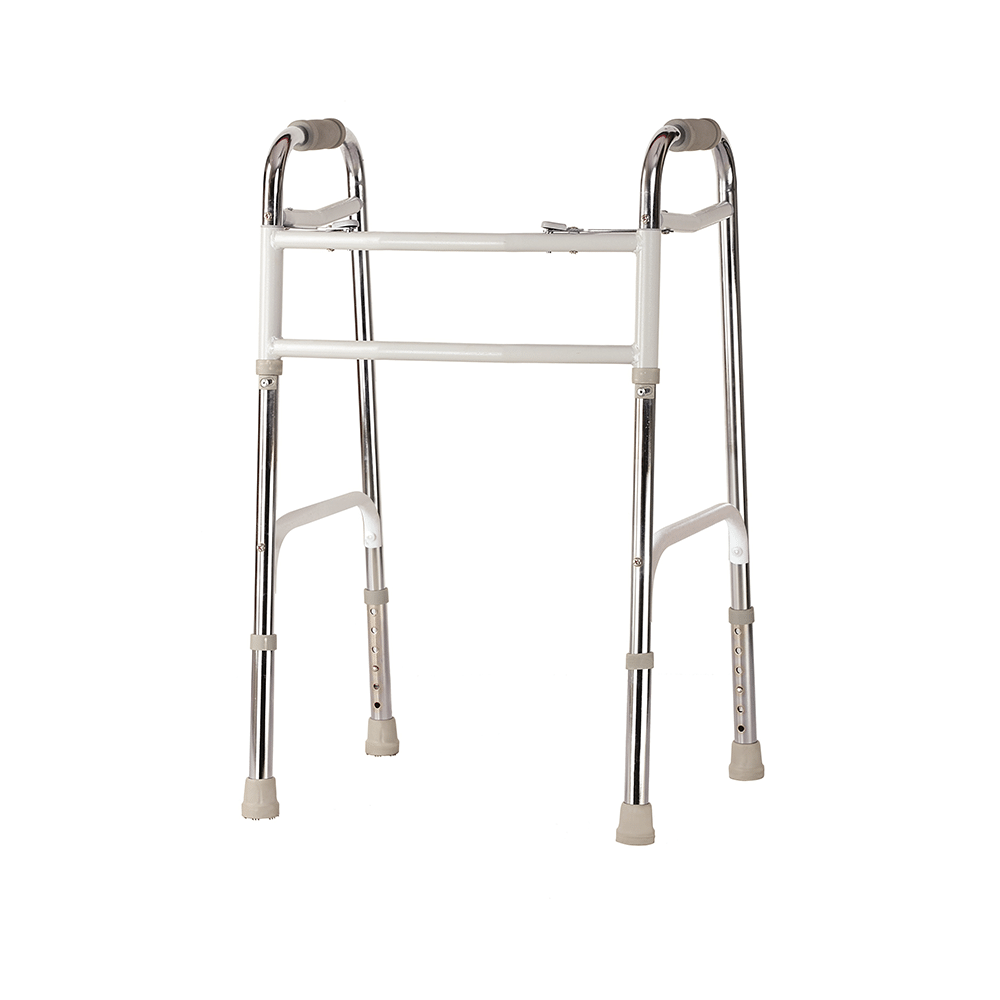 Tynor L-34 Invalid's Walker with All Pods Heavy Duty Universal - Image 1