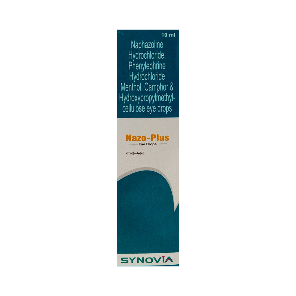 Nazo-Plus Eye Drop - Image 2
