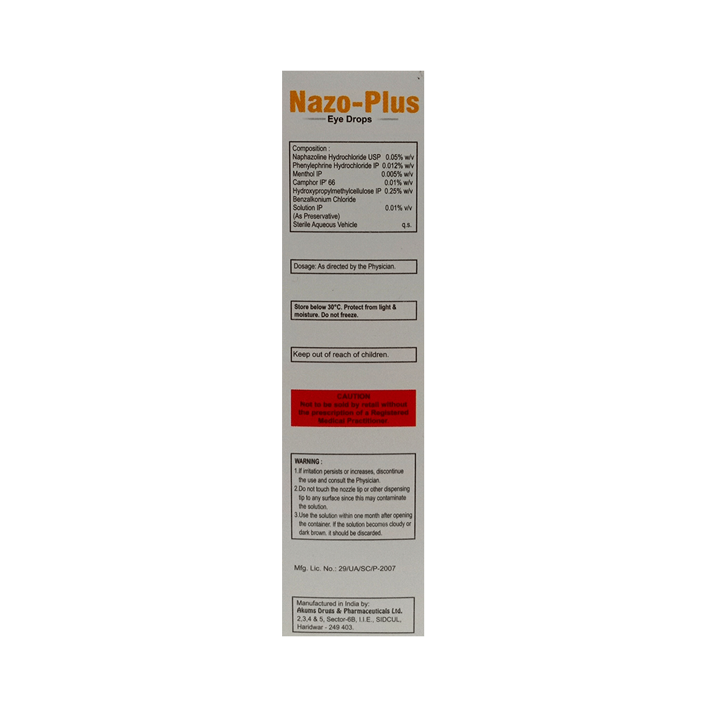 Nazo-Plus Eye Drop - Image 3