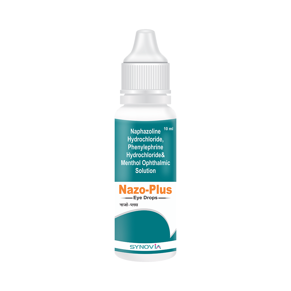 Nazo-Plus Eye Drop - Image 1