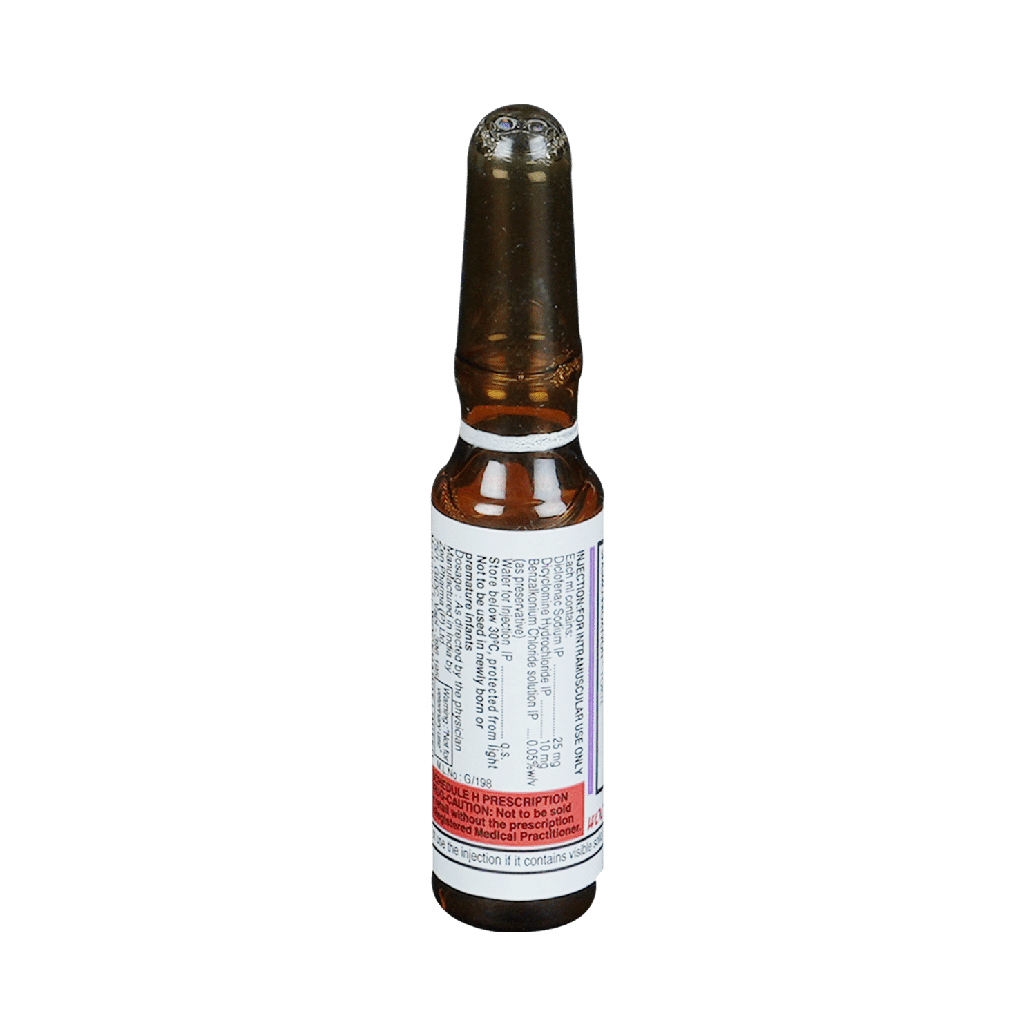 Spasmo-Proxyvon Forte Injection - Image 6