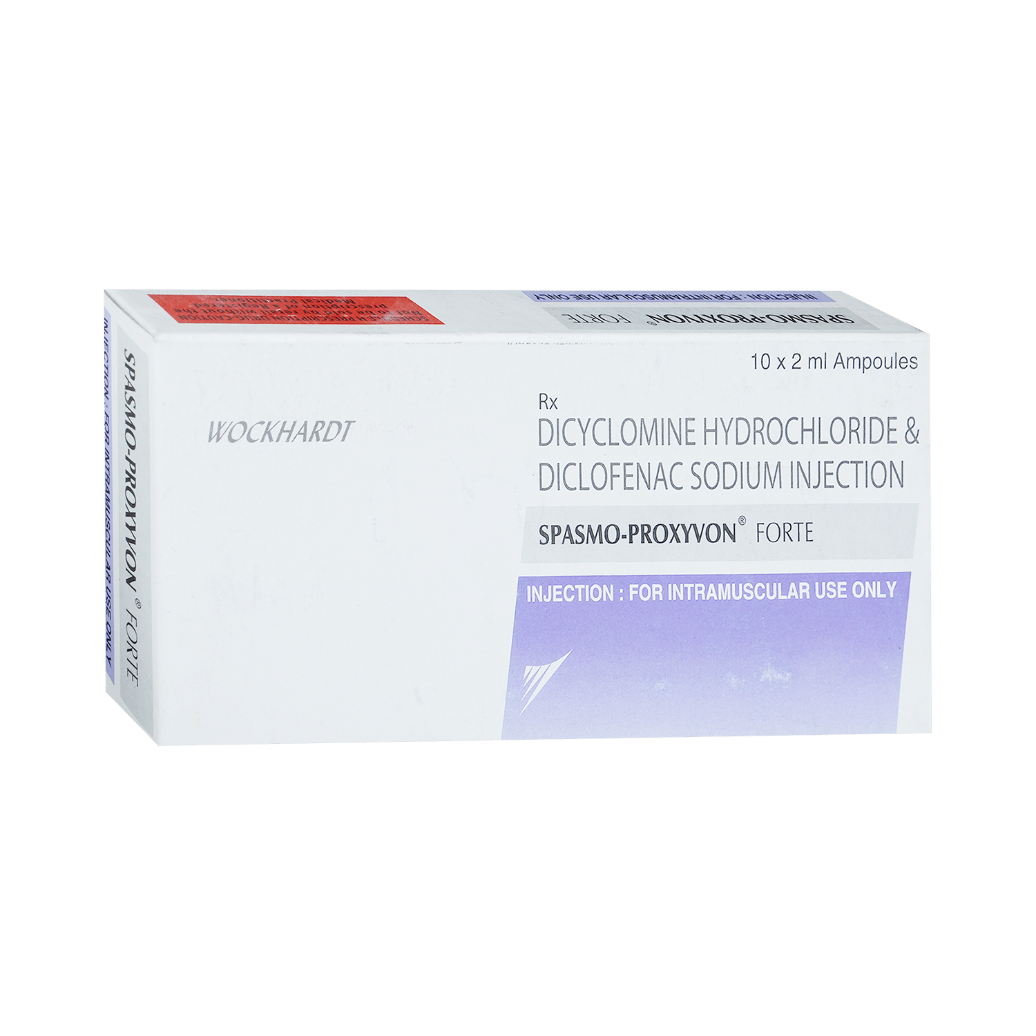 Spasmo-Proxyvon Forte Injection - Image 2