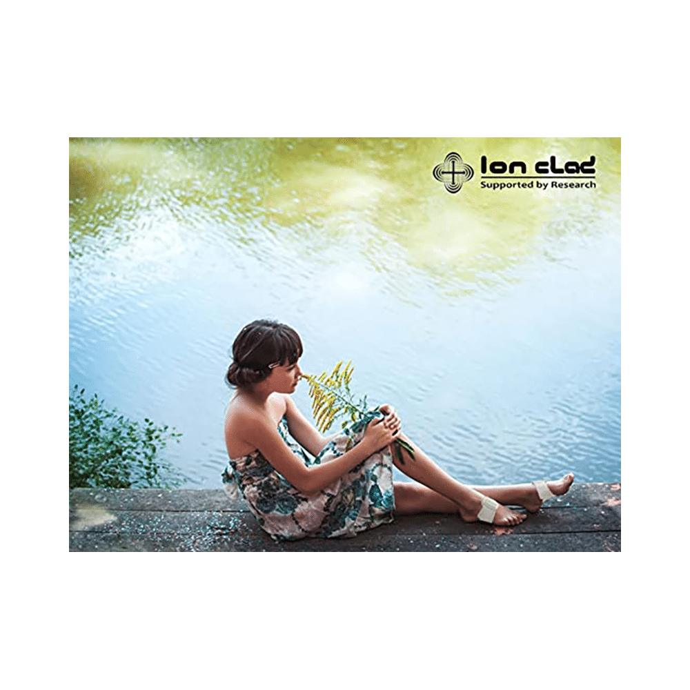 Ion Clad Scientist Developed Padded Arch Support Adjustable Strap - Image 2
