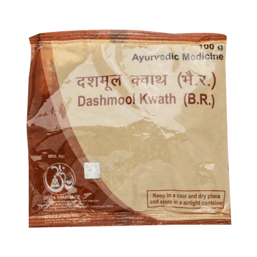 Patanjali Divya Dasmool Kwath - Image 1