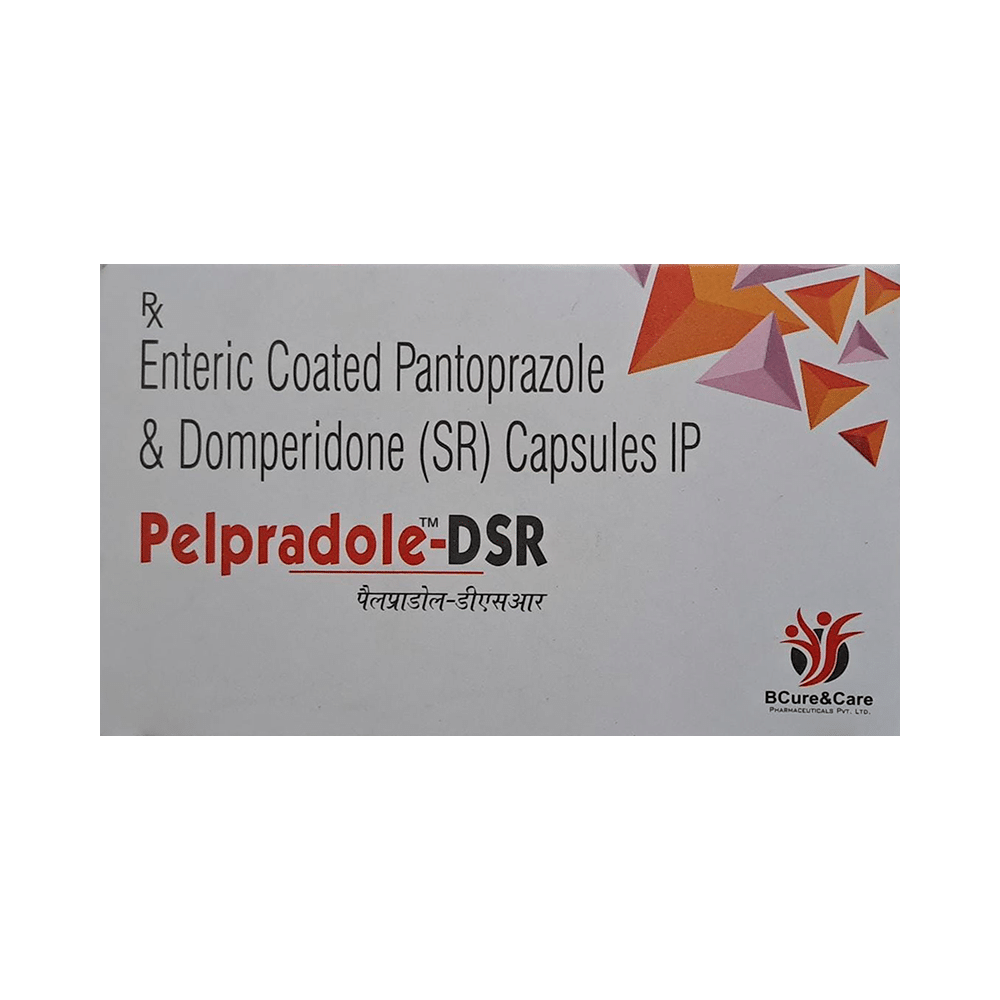 Pelpradole-DSR Capsule - Image 1