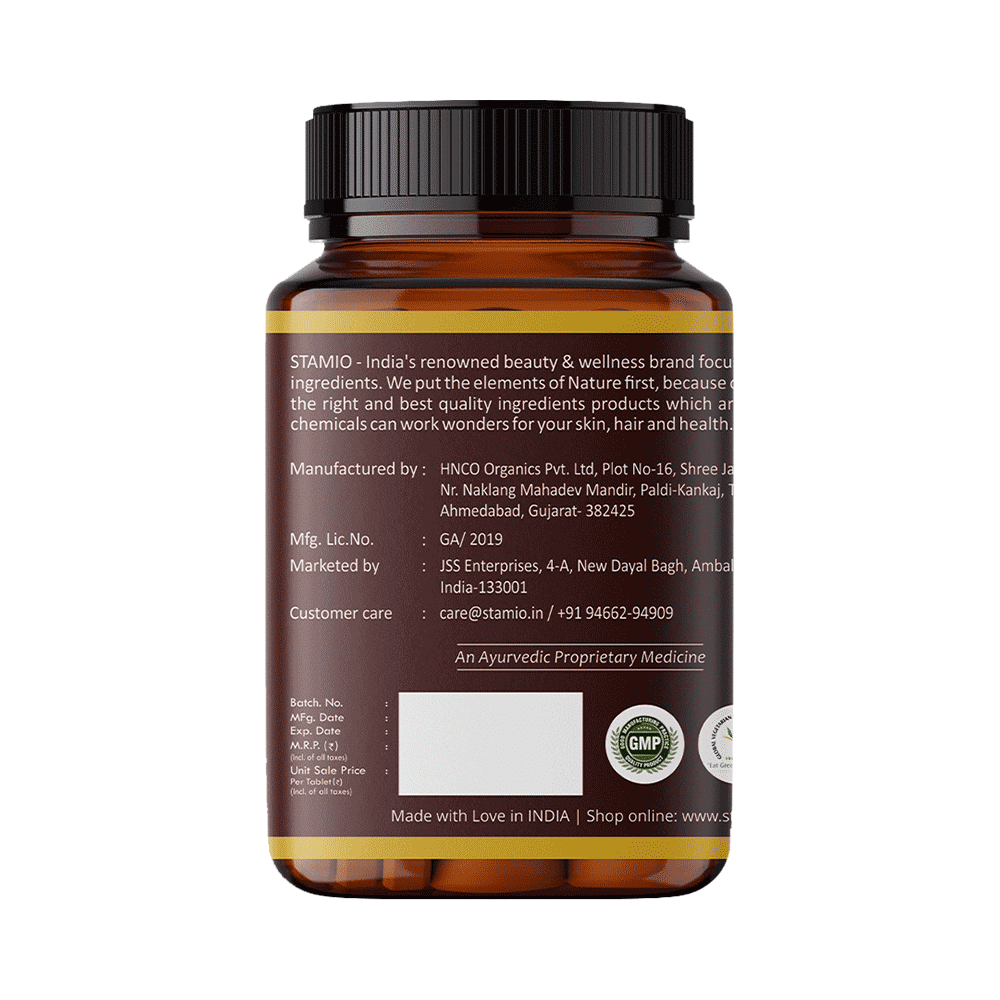 Stamio Virocount + Gold Tablet (60 Each) - Image 2