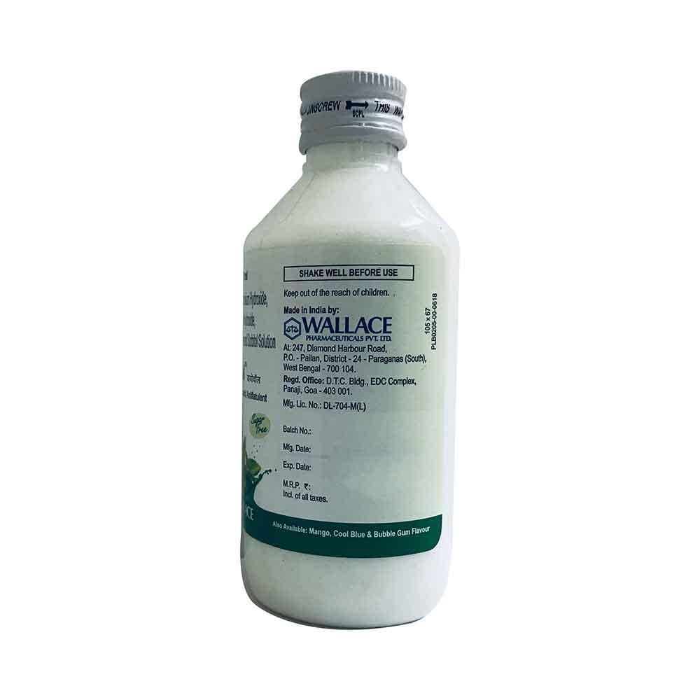 Diovol Oral Solution Mint Sugar Free - Image 2