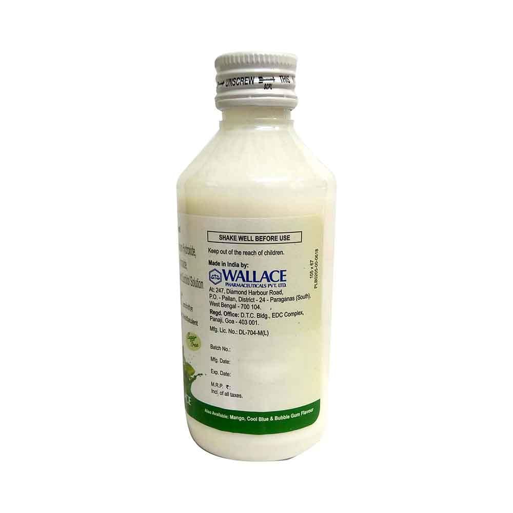 Diovol Oral Solution Mint Sugar Free - Image 3