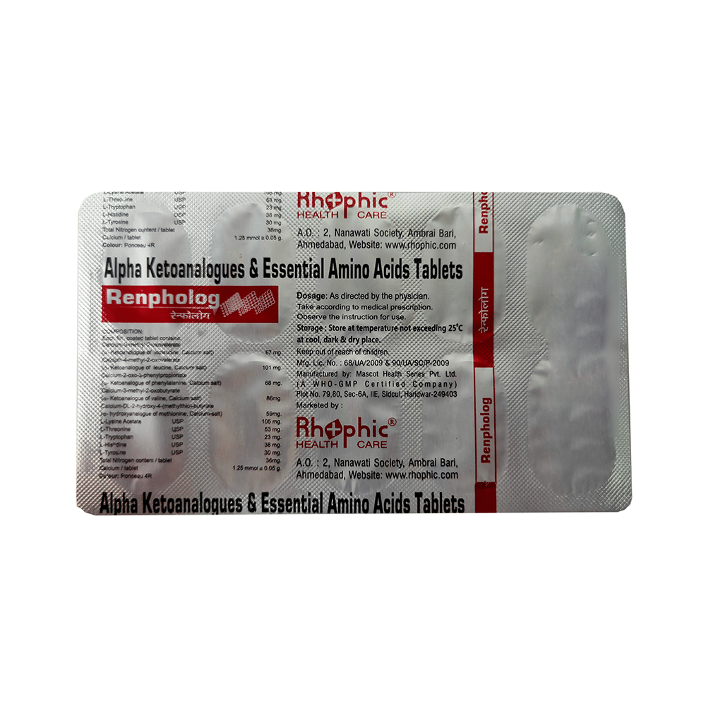 Renpholog Tablet - Image 4