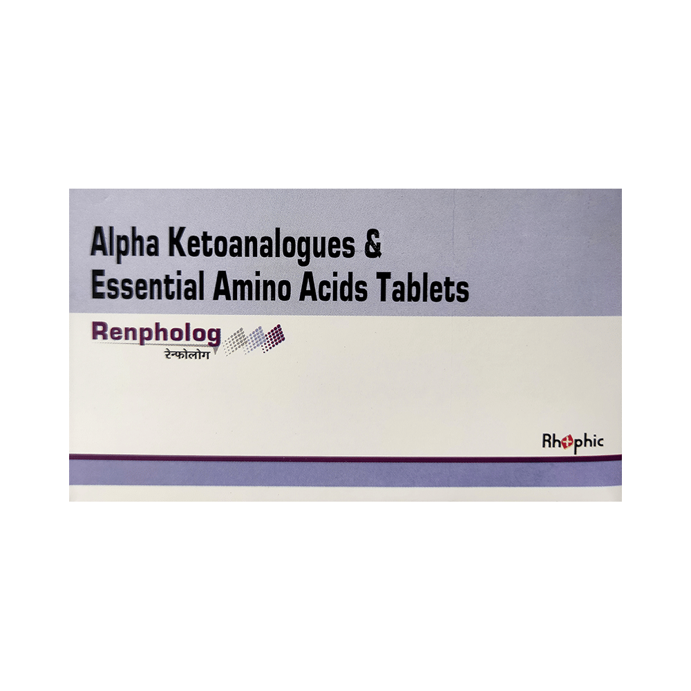 Renpholog Tablet
