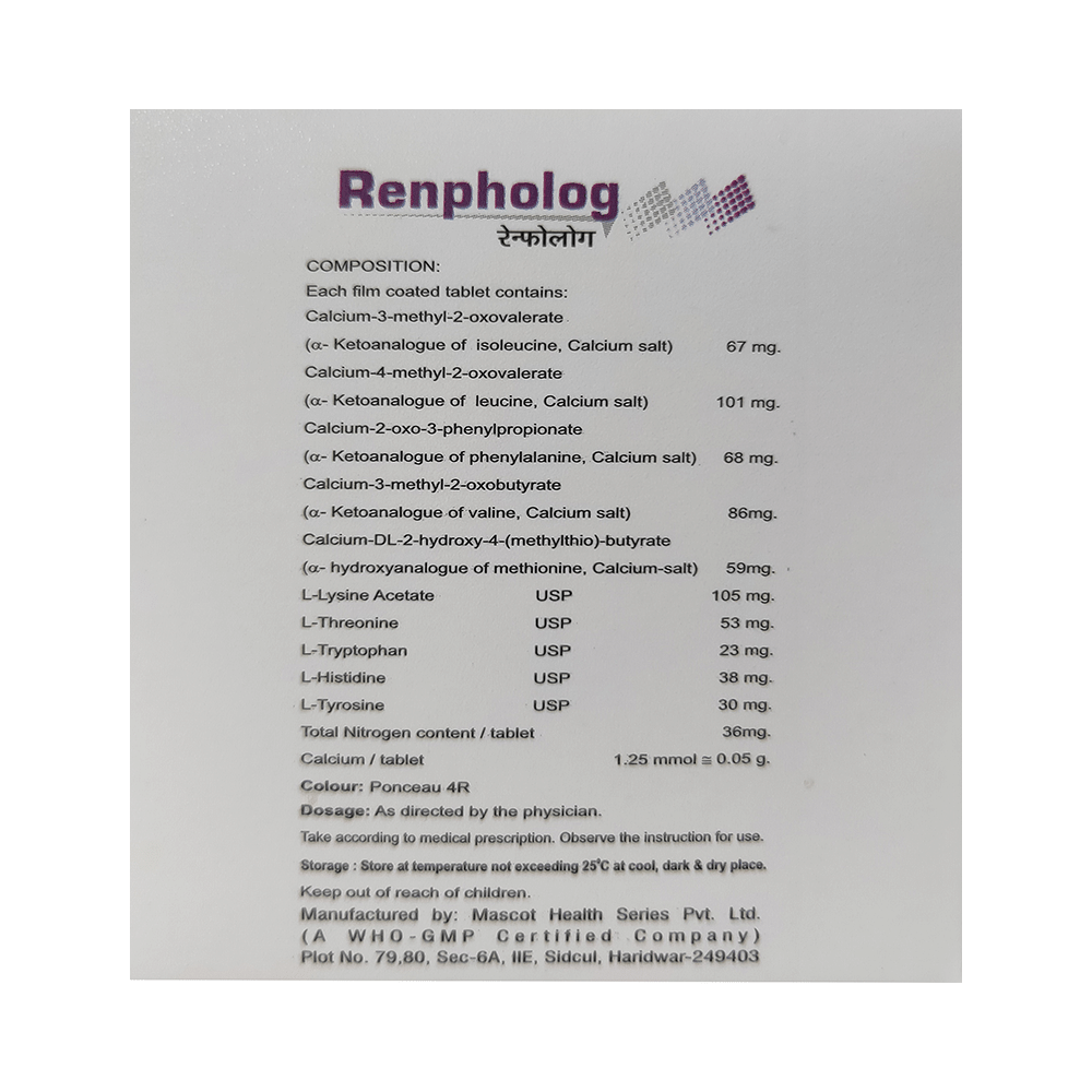 Renpholog Tablet - Image 2
