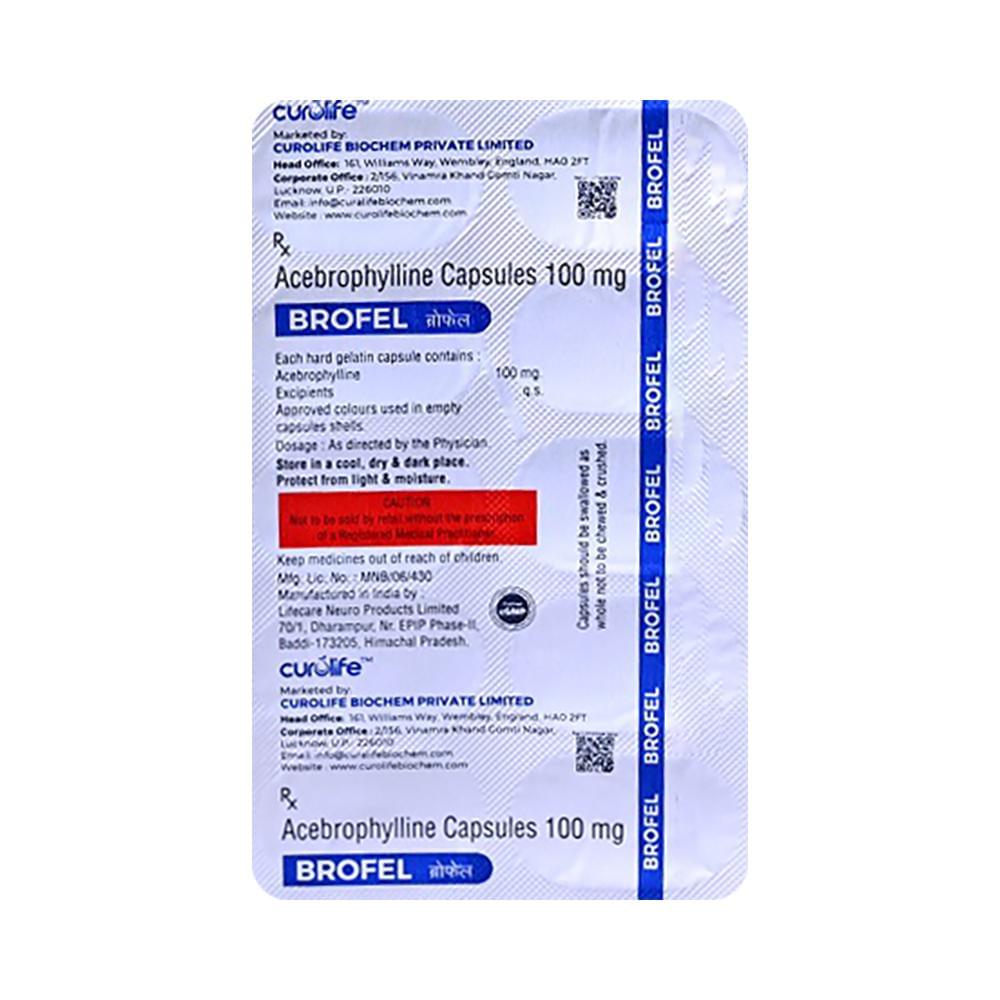 Brofel Capsule - Image 3