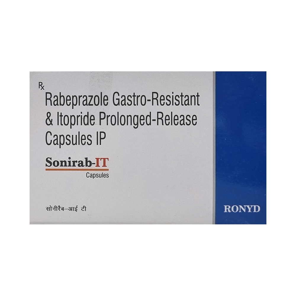 Sonirab-IT Capsule PR - Image 1