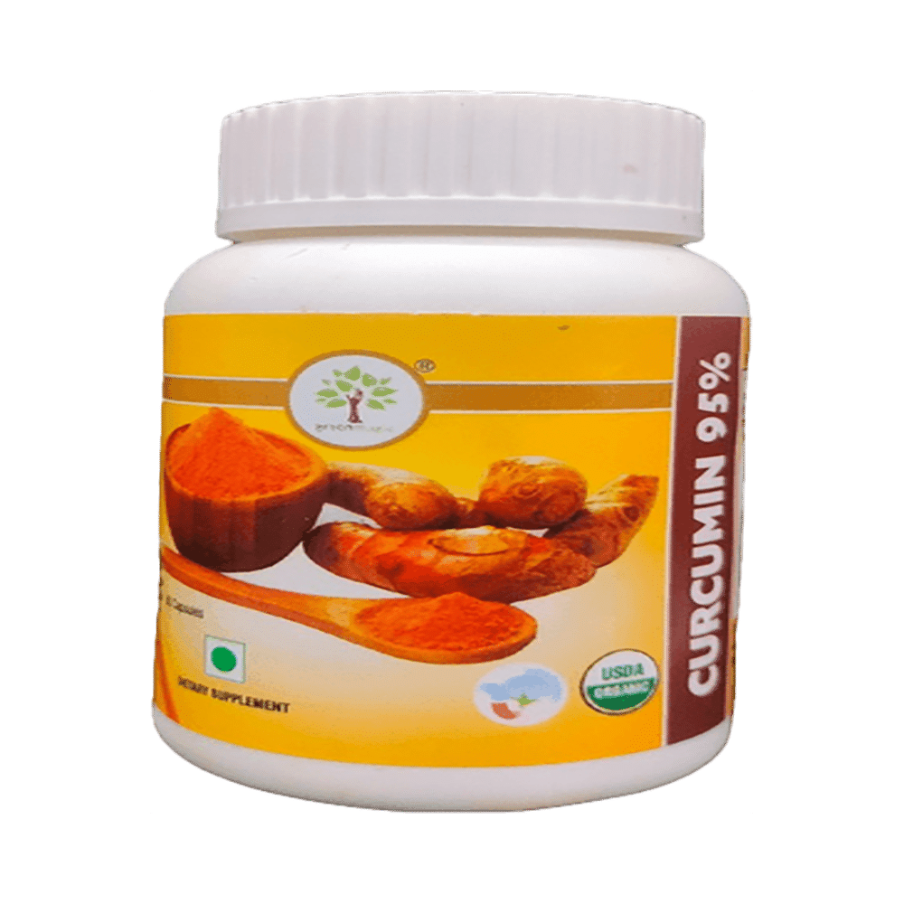 Green Magic Curcumin Capsule - Image 1