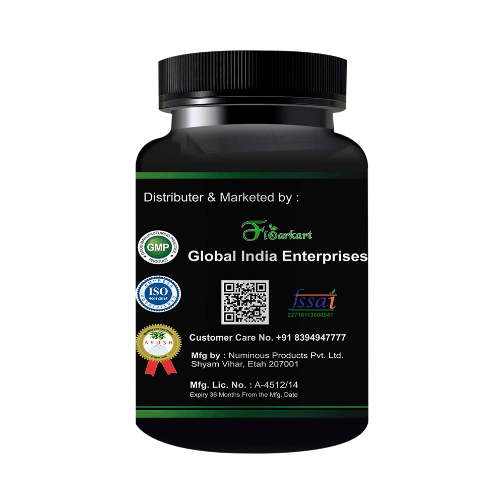 Floarkart Moringa 500mg Capsule - Image 2