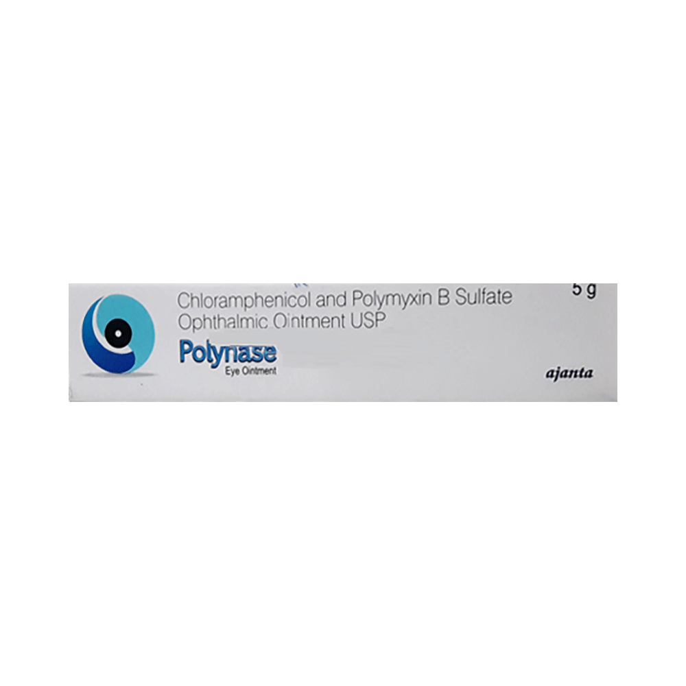 Polynase D Eye Ointment - Image 1
