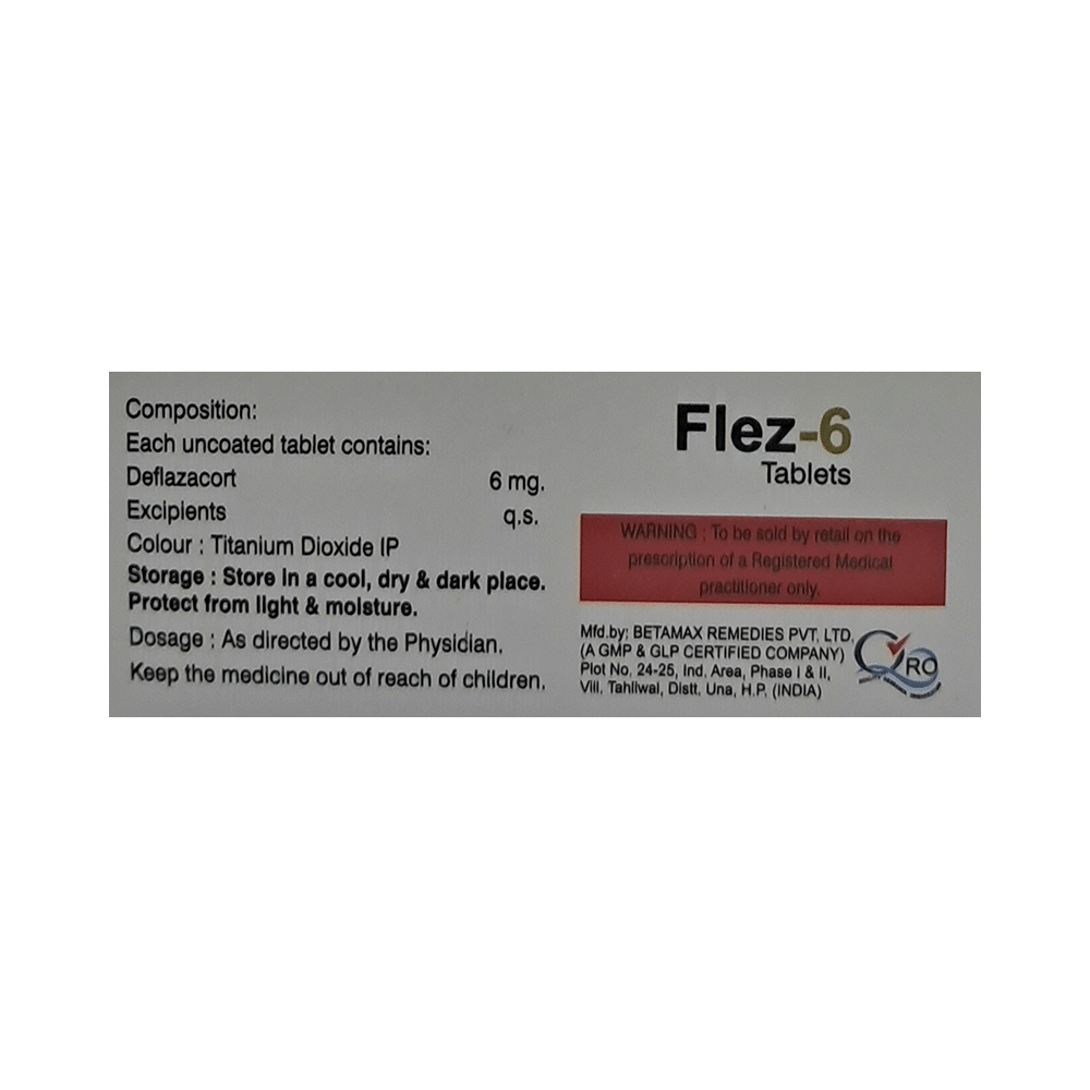 Flez 6 Tablet - Image 2