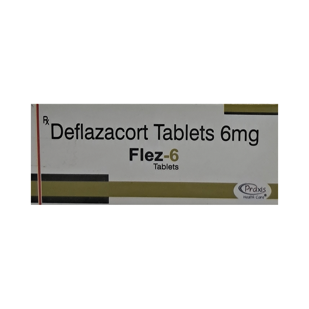Flez 6 Tablet - Image 1