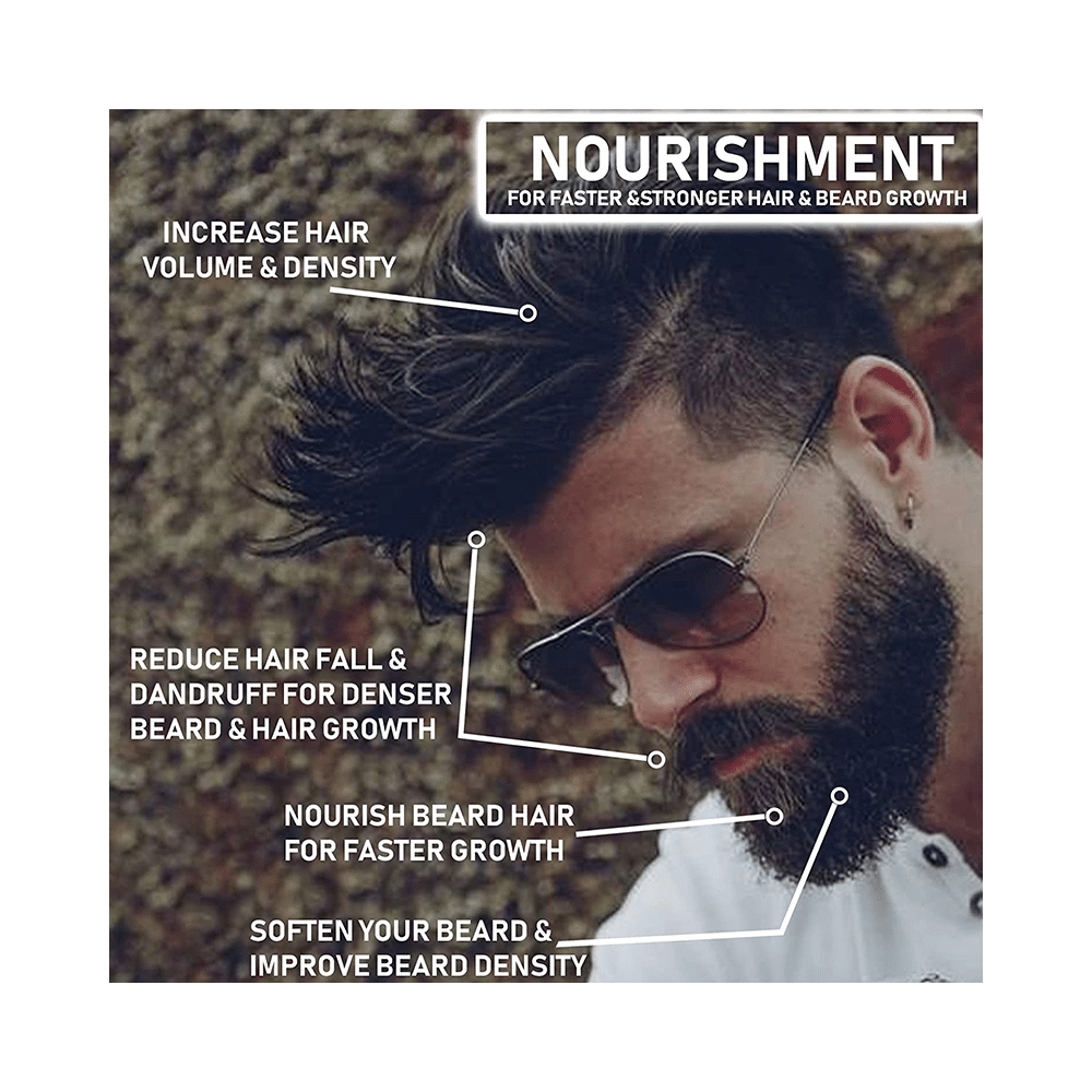 Newish Haircare Hair Growth Serum - Image 4