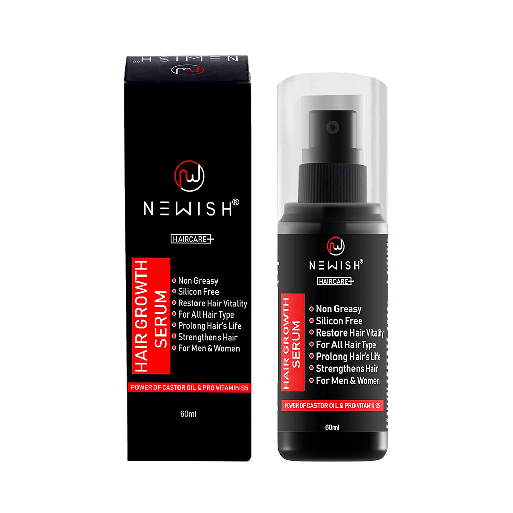 Newish Haircare Hair Growth Serum - Image 1
