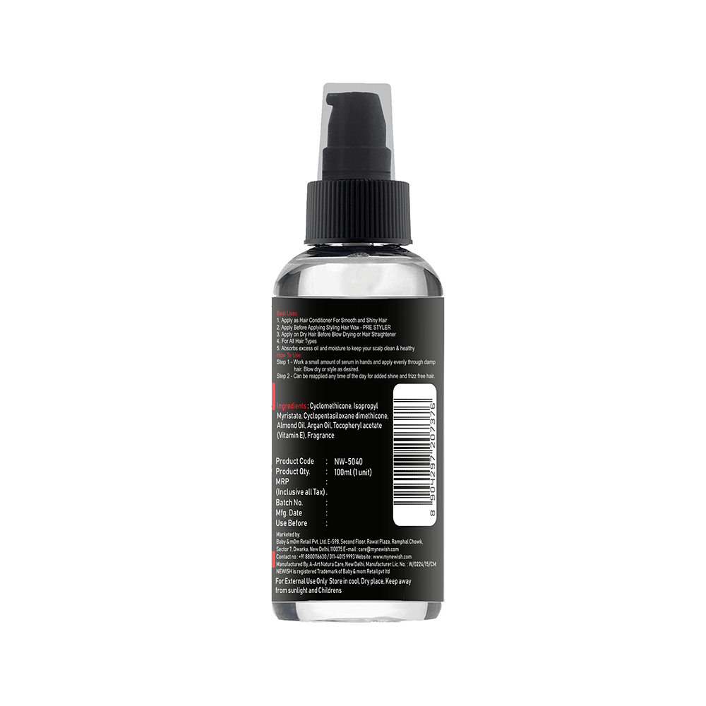 Newish Haircare Hair Growth Serum - Image 2