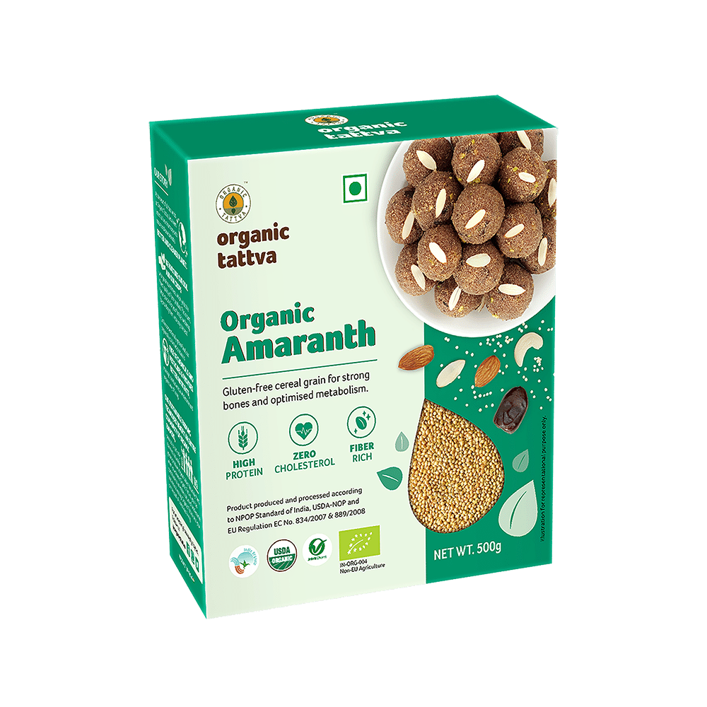 Organic Tattva Organic Amaranth Seeds