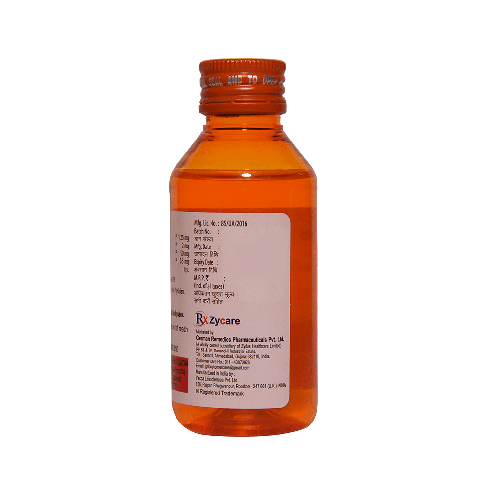 Tabacoff Syrup - Image 3