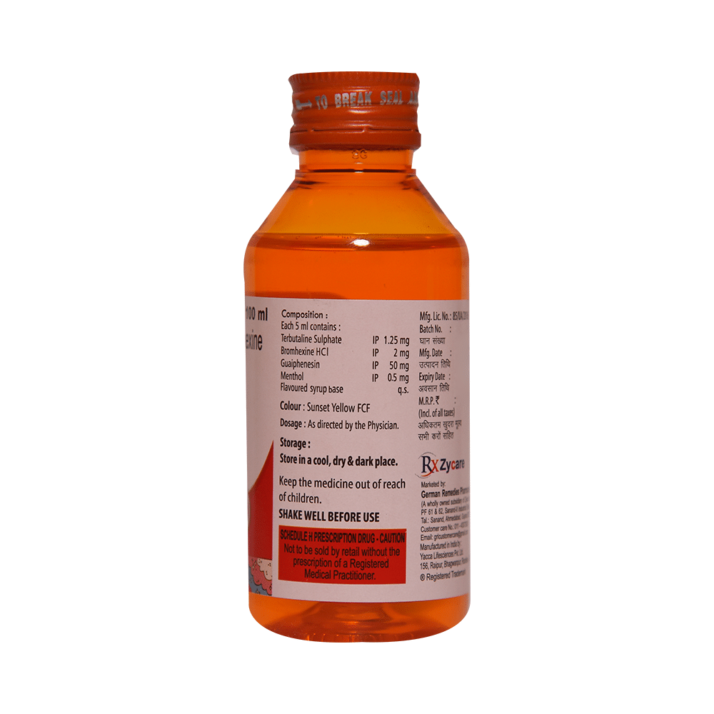 Tabacoff Syrup - Image 2