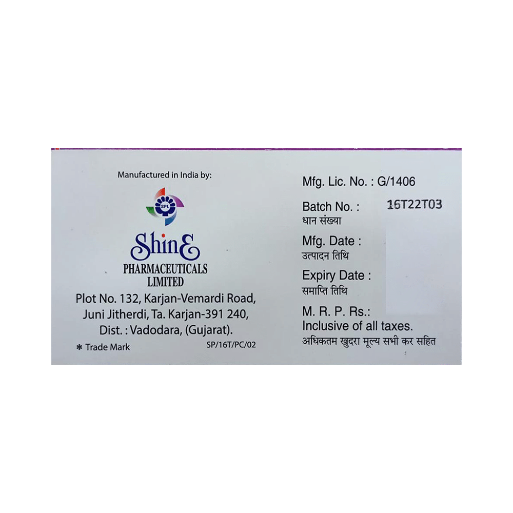 TVS 20 Tablet - Image 3