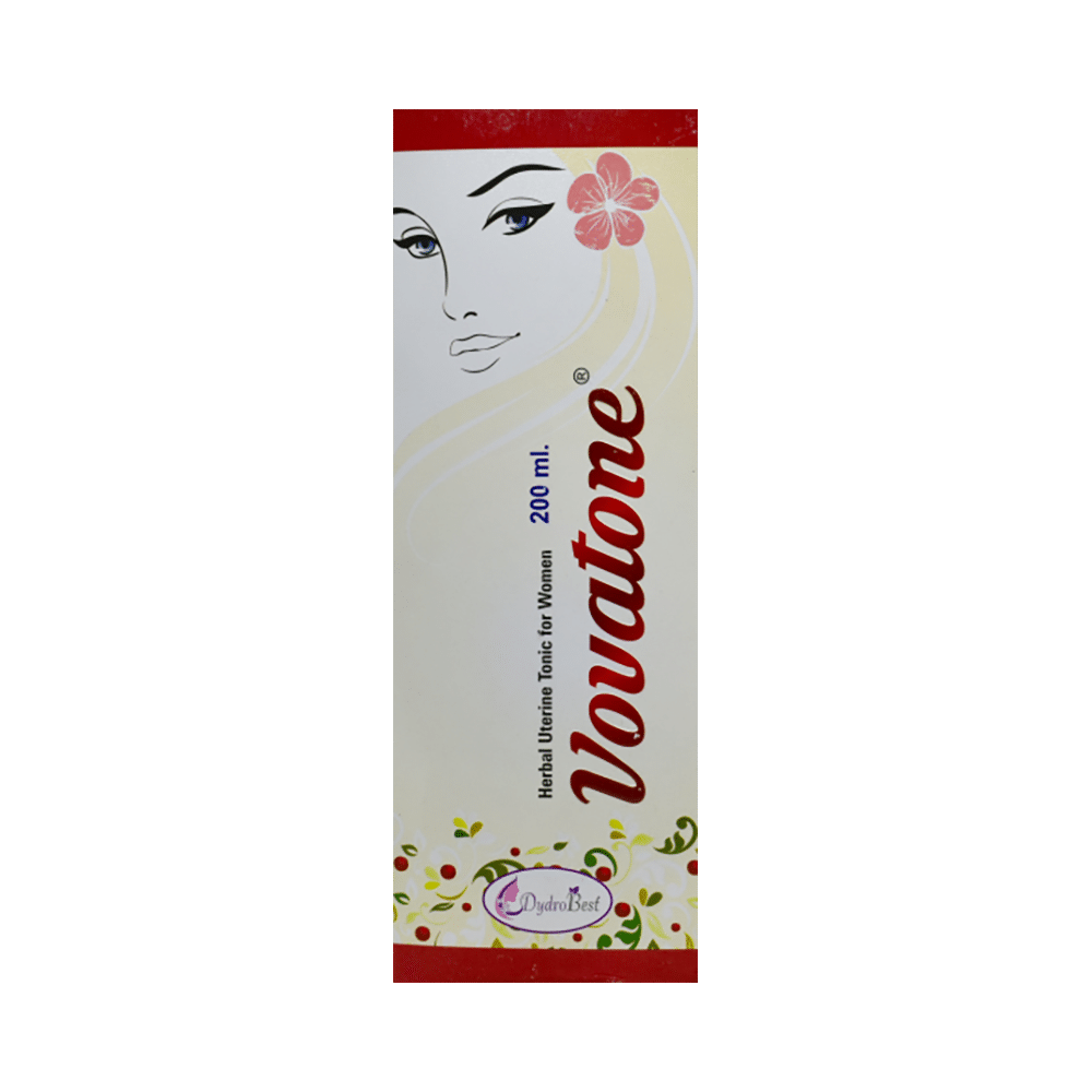 Vovatone Herbal Uterine Tonic