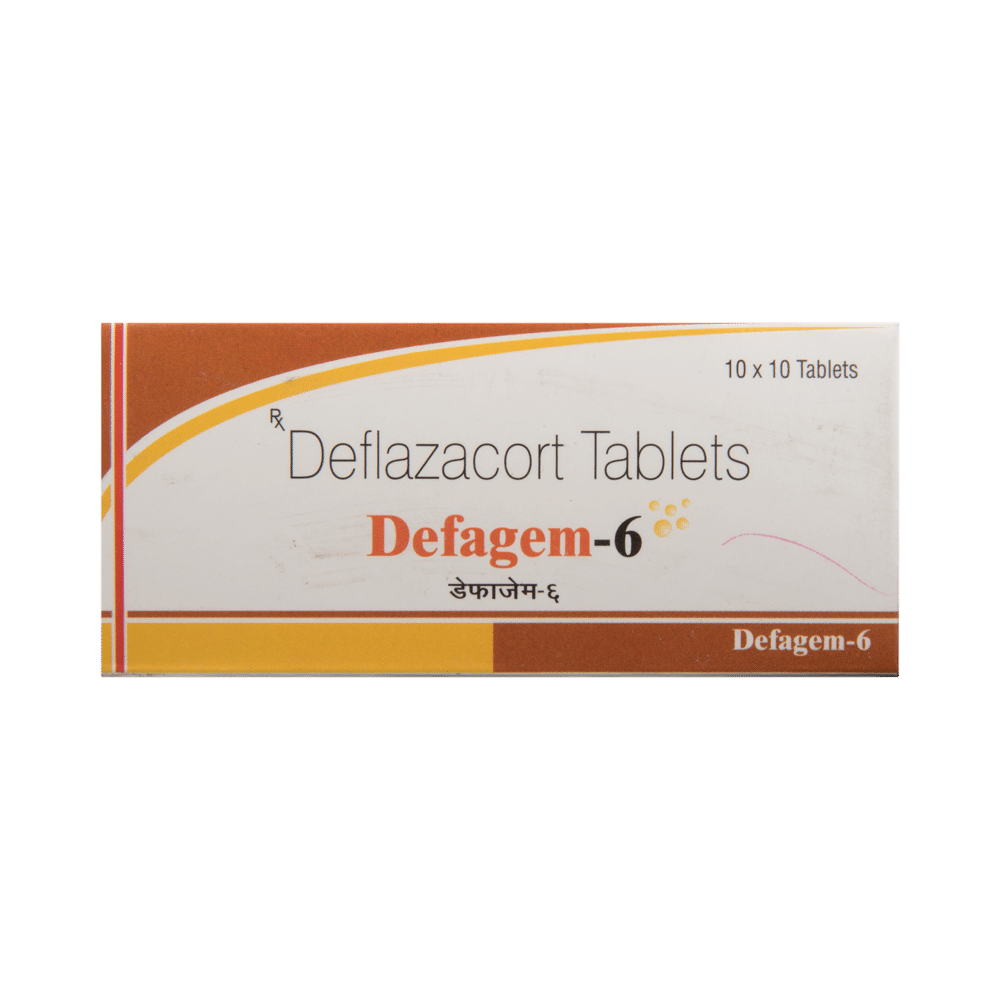 Defagem 6 Tablet - Image 2