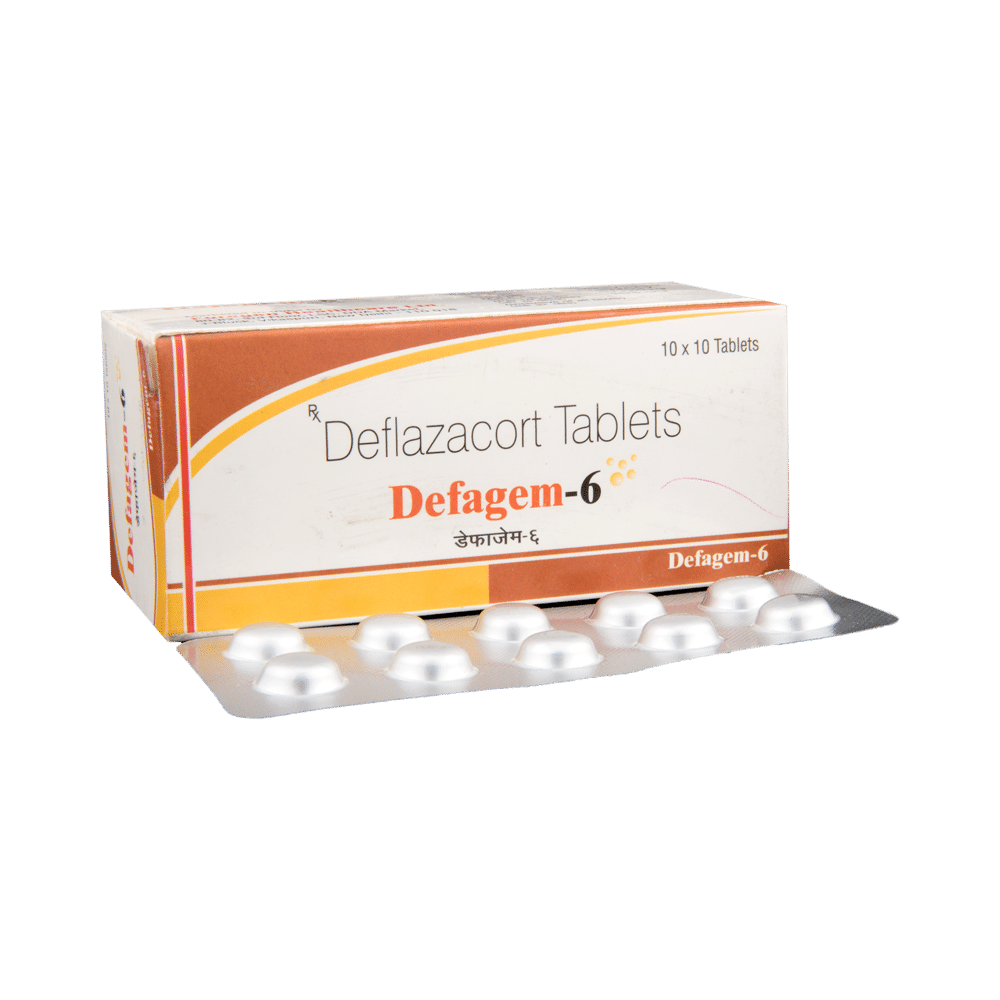 Defagem 6 Tablet - Image 1