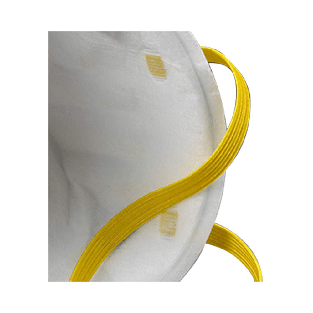 3M N95 8210 Particulate Respirator Mask - Image 3