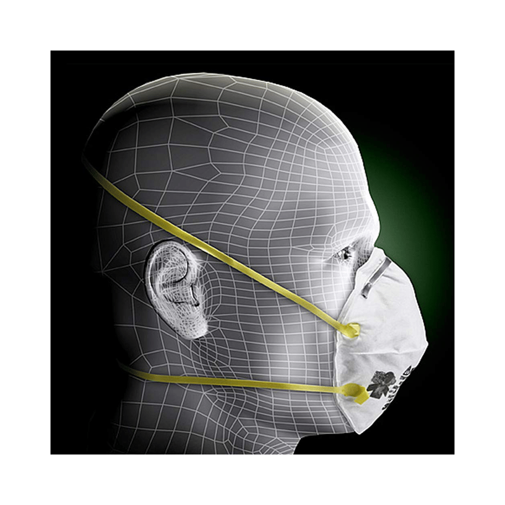 3M N95 8210 Particulate Respirator Mask - Image 8
