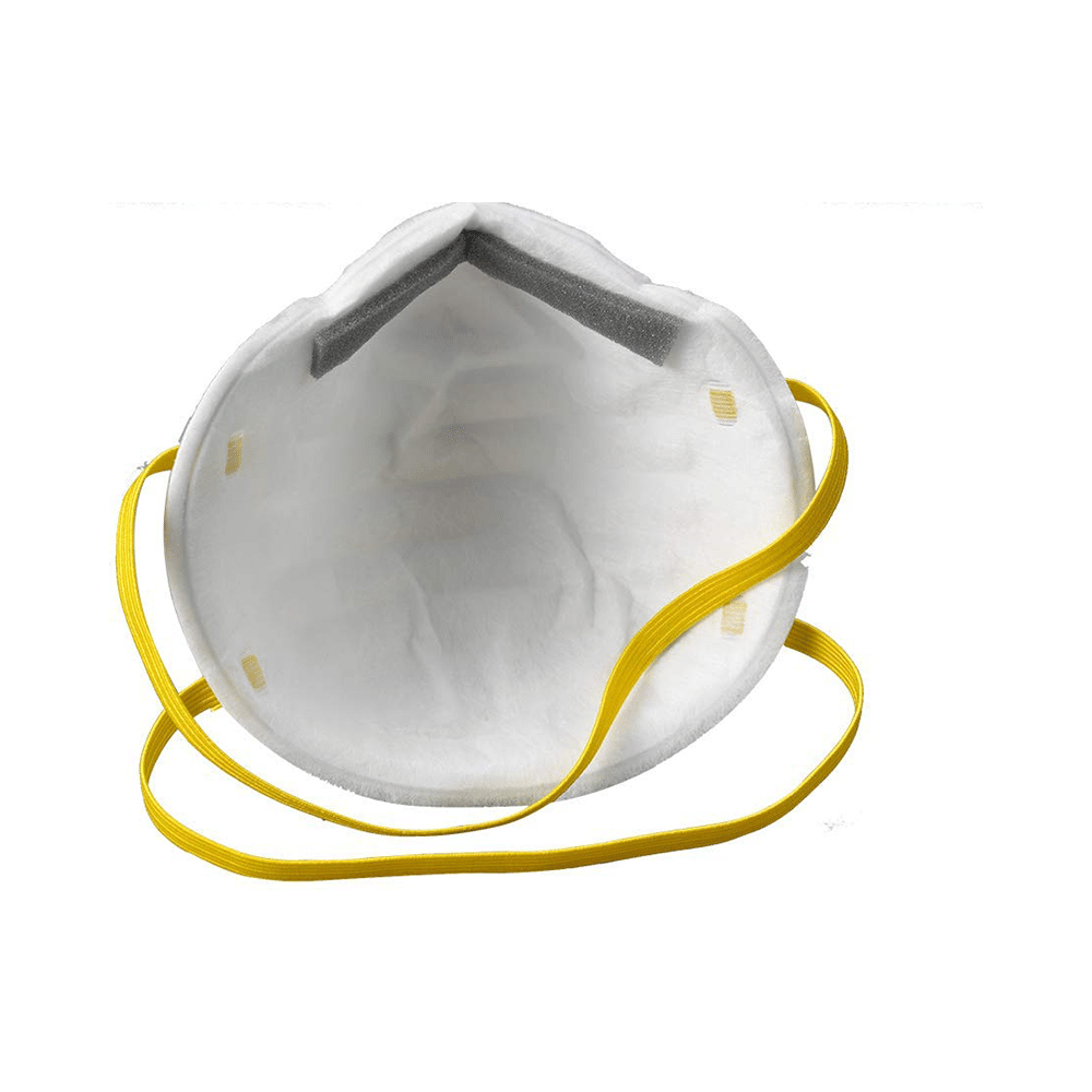 3M N95 8210 Particulate Respirator Mask - Image 2