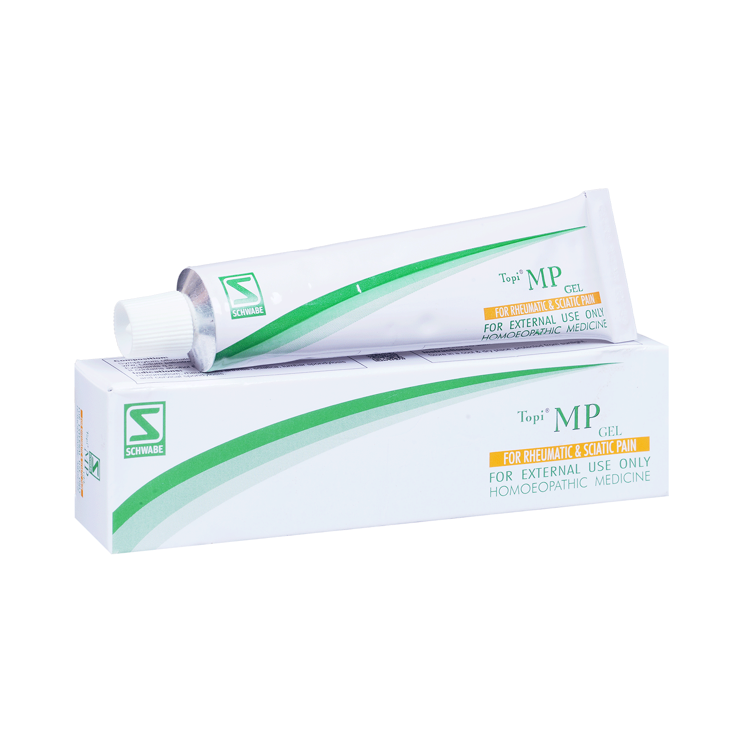 Dr Willmar Schwabe India Topi MP Gel - Image 1