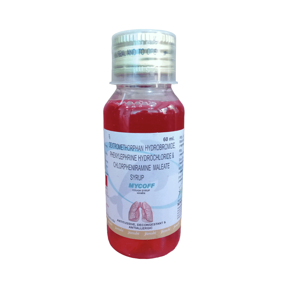Mycoff Syrup - Image 1