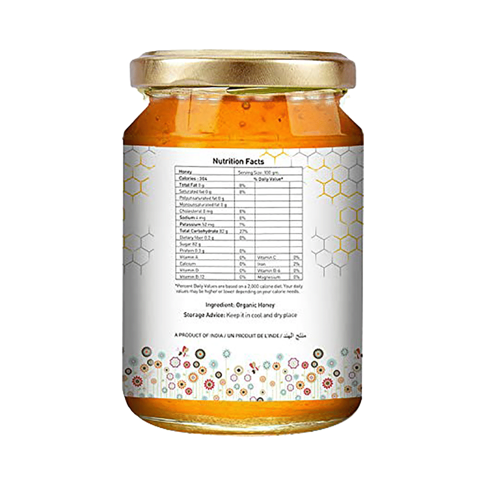Natureland Organic Honey - Image 2